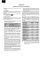 Preview for 8 page of Sharp R-21HT-F Service Manual