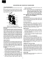 Preview for 10 page of Sharp R-21HT-F Service Manual