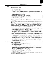 Preview for 13 page of Sharp R-21HT-F Service Manual