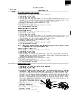 Preview for 15 page of Sharp R-21HT-F Service Manual