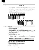 Preview for 18 page of Sharp R-21HT-F Service Manual