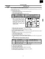 Preview for 19 page of Sharp R-21HT-F Service Manual