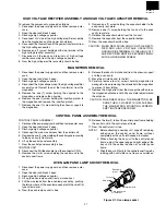 Preview for 29 page of Sharp R-21HT-F Service Manual