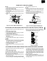 Preview for 31 page of Sharp R-21HT-F Service Manual