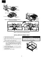 Preview for 34 page of Sharp R-21HT-F Service Manual