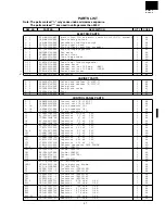 Preview for 39 page of Sharp R-21HT-F Service Manual