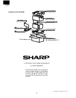 Preview for 44 page of Sharp R-21HT-F Service Manual