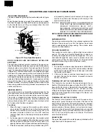 Preview for 10 page of Sharp R-21JCA-F Service Manual