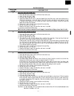 Preview for 13 page of Sharp R-21JCA-F Service Manual