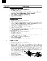 Preview for 14 page of Sharp R-21JCA-F Service Manual