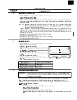 Preview for 15 page of Sharp R-21JCA-F Service Manual