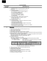 Preview for 16 page of Sharp R-21JCA-F Service Manual