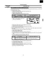 Preview for 17 page of Sharp R-21JCA-F Service Manual