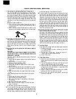 Preview for 20 page of Sharp R-21JCA-F Service Manual