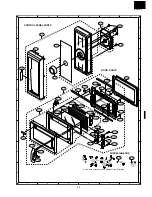 Preview for 35 page of Sharp R-21JCA-F Service Manual