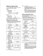 Preview for 10 page of Sharp R-21LC Operation Manual