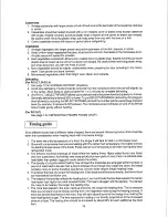 Preview for 19 page of Sharp R-21LC Operation Manual