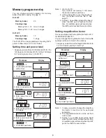 Preview for 10 page of Sharp R-21LCF - Oven Microwave 1000 W Operation Manual