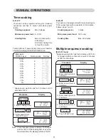 Preview for 12 page of Sharp R-21LCF - Oven Microwave 1000 W Operation Manual