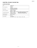 Preview for 7 page of Sharp R-21LCF - Oven Microwave 1000 W Service Manual