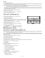 Preview for 16 page of Sharp R-21LCF - Oven Microwave 1000 W Service Manual