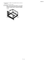 Preview for 29 page of Sharp R-21LCF - Oven Microwave 1000 W Service Manual