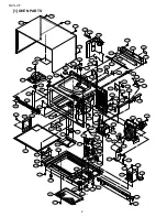 Preview for 34 page of Sharp R-21LCF - Oven Microwave 1000 W Service Manual