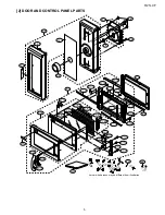 Preview for 37 page of Sharp R-21LCF - Oven Microwave 1000 W Service Manual