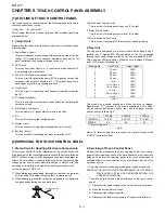 Preview for 20 page of Sharp R-21LTF - Oven Microwave 1000 W Service Manual