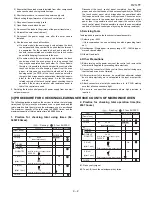 Preview for 21 page of Sharp R-21LTF - Oven Microwave 1000 W Service Manual