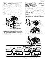 Preview for 31 page of Sharp R-21LTF - Oven Microwave 1000 W Service Manual