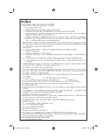 Preview for 2 page of Sharp R-220 Operation Manual