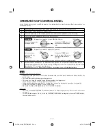 Preview for 18 page of Sharp R-220 Operation Manual