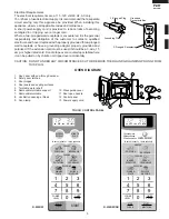 Предварительный просмотр 7 страницы Sharp R-220DW Service Manual