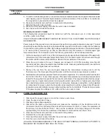 Предварительный просмотр 13 страницы Sharp R-220DW Service Manual