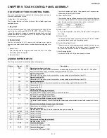 Preview for 21 page of Sharp R-220KK Service Manual