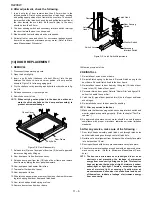 Preview for 30 page of Sharp R-220KK Service Manual