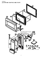 Preview for 38 page of Sharp R-220KK Service Manual