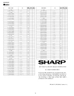 Preview for 40 page of Sharp R-220KK Service Manual