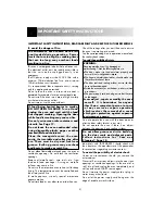 Preview for 6 page of Sharp R-222 Operation Manual With Cookbook