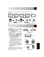 Preview for 11 page of Sharp R-222 Operation Manual With Cookbook