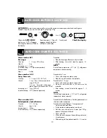 Preview for 12 page of Sharp R-222 Operation Manual With Cookbook