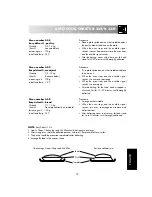 Preview for 15 page of Sharp R-222 Operation Manual With Cookbook