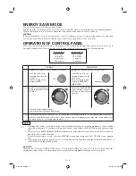 Preview for 8 page of Sharp R-222R Operation Manual