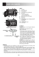 Preview for 6 page of Sharp R-222STWE Operation Manual