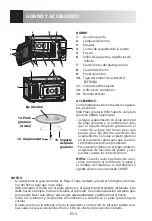 Preview for 30 page of Sharp R-222STWE Operation Manual