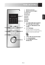 Preview for 31 page of Sharp R-222STWE Operation Manual