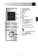 Preview for 55 page of Sharp R-222STWE Operation Manual