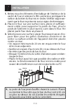 Preview for 64 page of Sharp R-222STWE Operation Manual