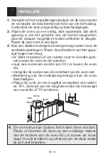 Preview for 112 page of Sharp R-222STWE Operation Manual